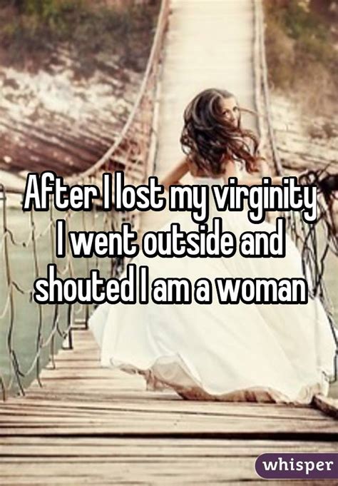 women losing their virginity|Losing Your Virginity Stories 